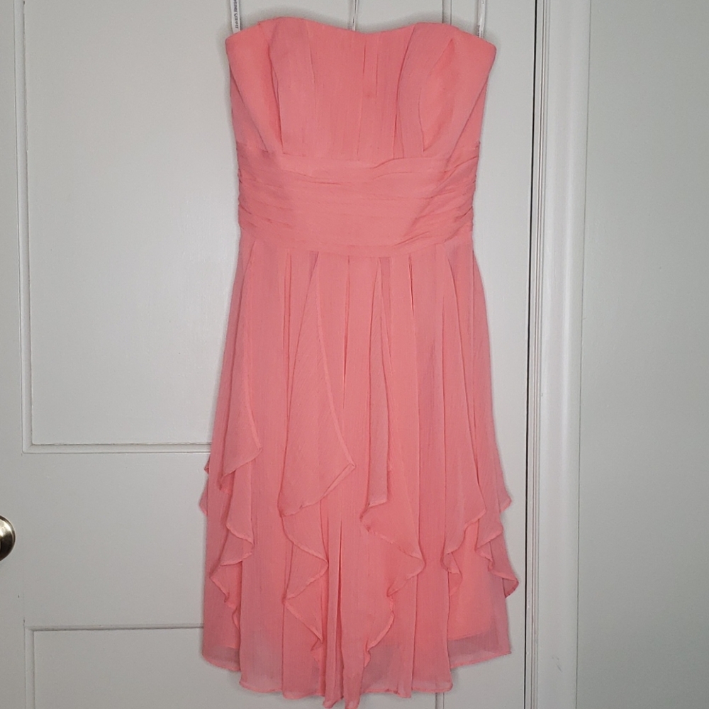 Bridesmaid dress